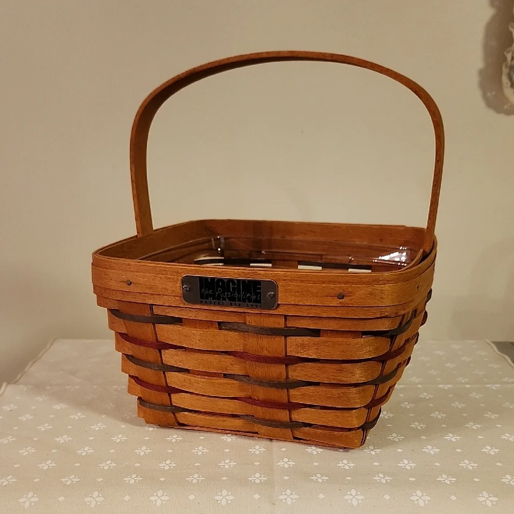 Longaberger 1991 Basket Bee